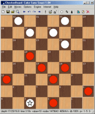 CheckerBoard screenshot